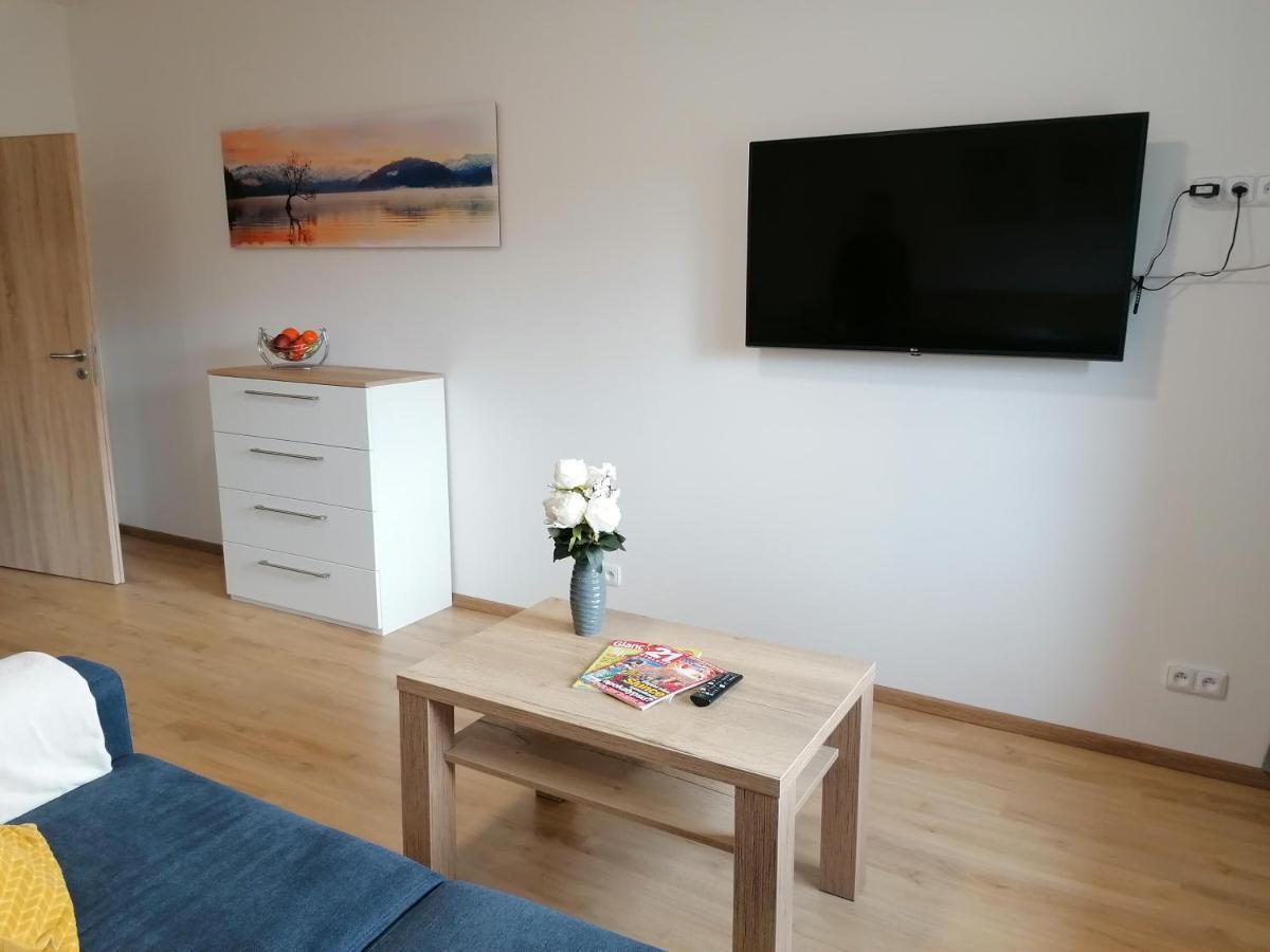 Apartman Frymburk-Lipno G10 Ngoại thất bức ảnh