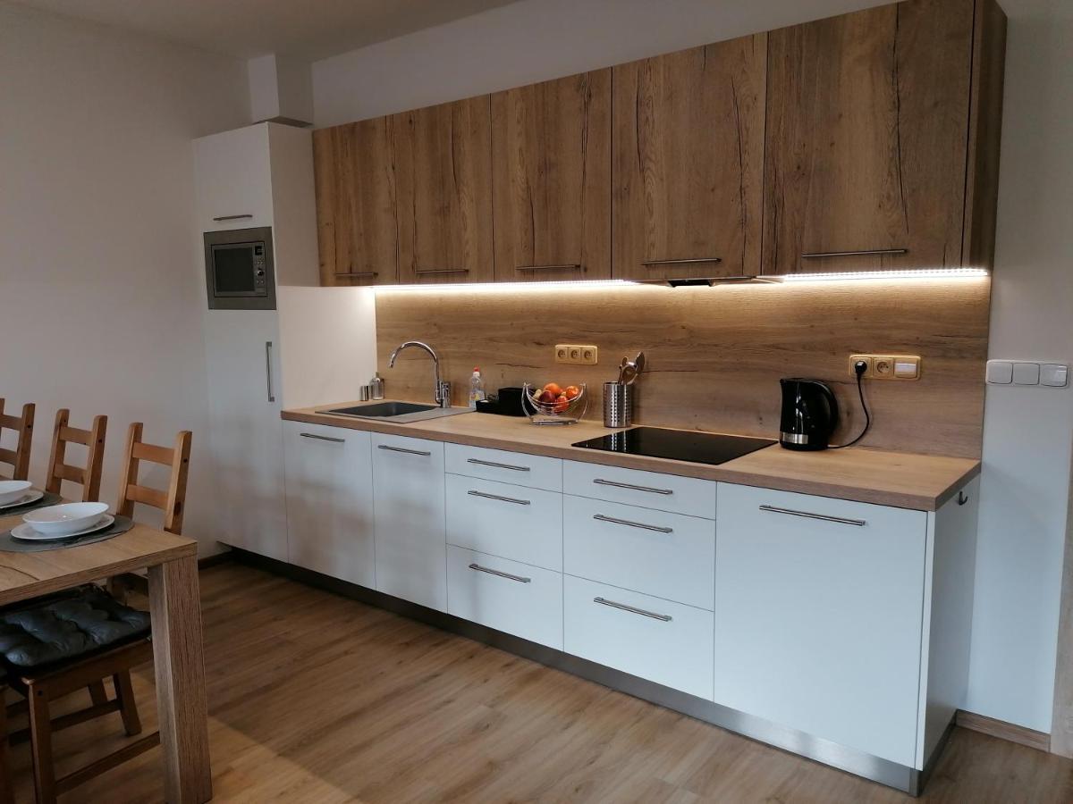 Apartman Frymburk-Lipno G10 Ngoại thất bức ảnh