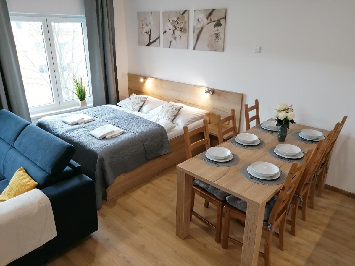Apartman Frymburk-Lipno G10 Ngoại thất bức ảnh