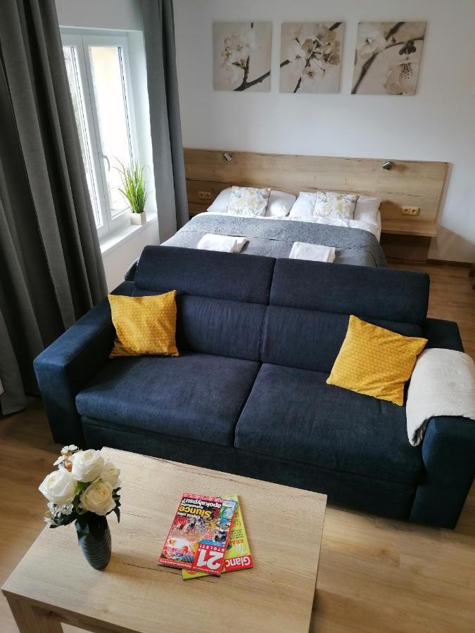 Apartman Frymburk-Lipno G10 Ngoại thất bức ảnh