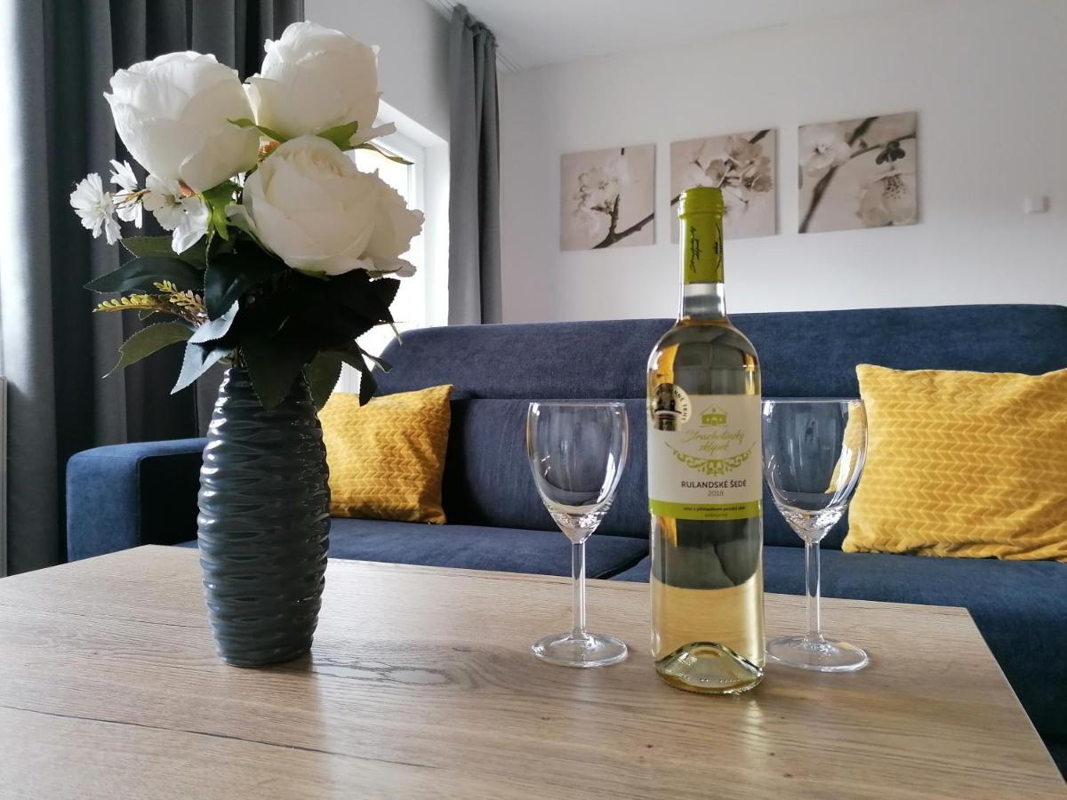 Apartman Frymburk-Lipno G10 Ngoại thất bức ảnh