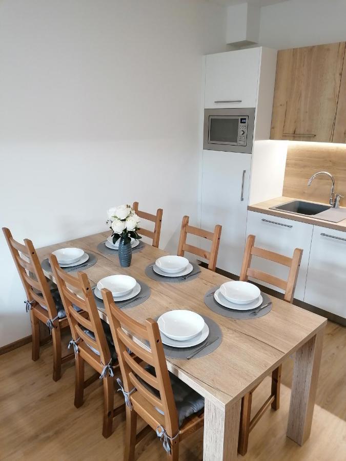 Apartman Frymburk-Lipno G10 Ngoại thất bức ảnh
